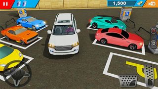 Multi Storey Parking Adventure - Screenshot 2