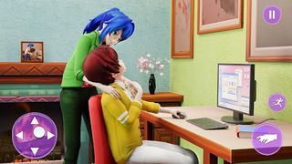 Anime Mother Simulator 3d - Screenshot 1