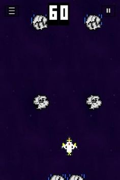 Cosmos Chicken - Screenshot 2