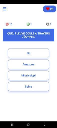 AleaQuiz - Screenshot 2