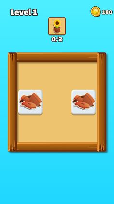 Flower Pots - 2048 - Screenshot 1