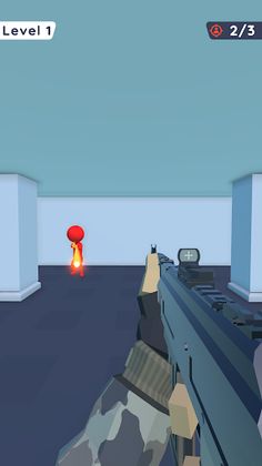 Bullet Time FPS - Screenshot 3