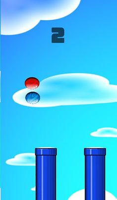 Ball Flip and Jump - Screenshot 1