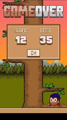 Woodcutter - Screenshot 3