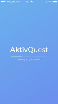 AktivQuest - Screenshot 1