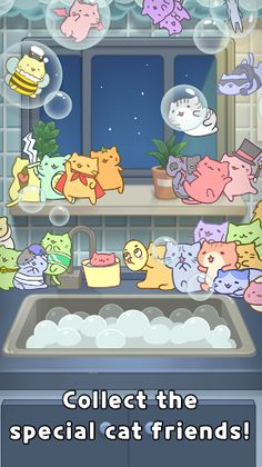 MitchiriNeko Bubble - Screenshot 4