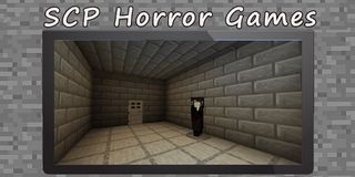 Mod SCP Horror Games for MCPE - Screenshot 1