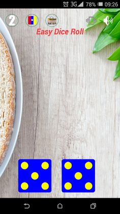 Dice Easy Roll - Screenshot 3