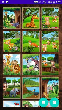 Jigsaw Puzzle - Screenshot 3