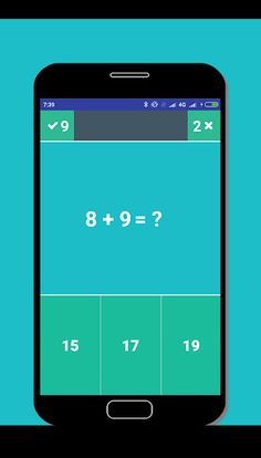 Addition and Subtraction - Screenshot 3