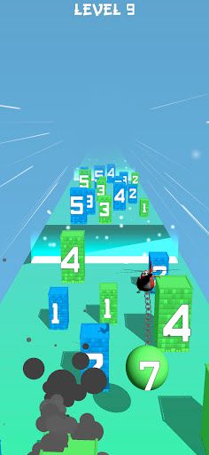 Destruction Helicopter - Screenshot 1