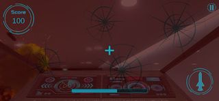 SpaceWar AR - Screenshot 3