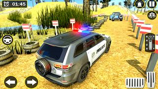 Cop Car: Police Driving Sim - Screenshot 1