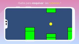 Flappy Dumb Emoji - Screenshot 1