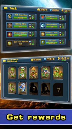 Shoot Zombies-Fiercely War Def - Screenshot 1