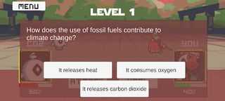 Climate Combat - Screenshot 1