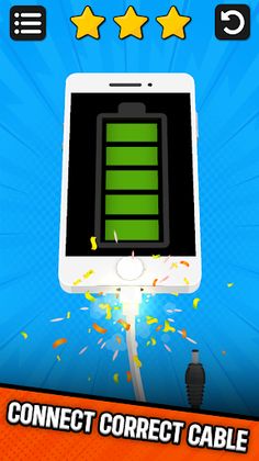 PlugIT - Cable life simulator - Screenshot 2