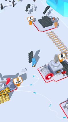 My Gas Station - Screenshot 4