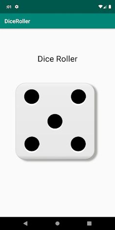 Dice Roller - Screenshot 1