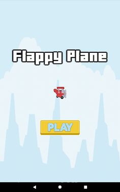 Flappy Plane - Screenshot 4