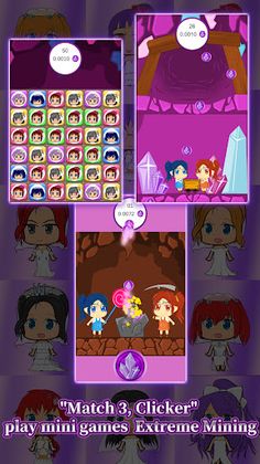 Mining Girl-Earn NFT Avatar - Screenshot 4