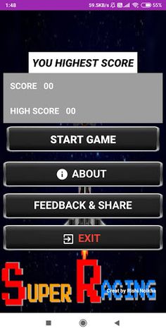 Super Racing[Made in India] - Screenshot 2