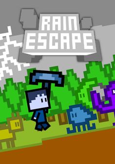 RainEscape Alpha Demo - Screenshot 1