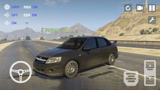 Granta Sport Drive Simulator - Screenshot 3