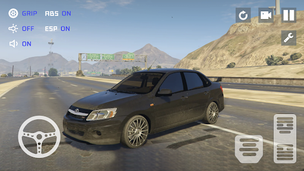 Granta Sport Drive Simulator - Screenshot 3