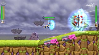 MEGA MAN X DiVE Offline - Screenshot 3
