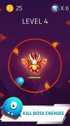 Dragon Rivals - Screenshot 4