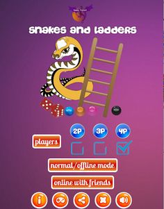 Snakes And Ladders Queen : mul - Screenshot 2