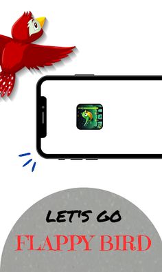 Floppy Bird - Screenshot 1