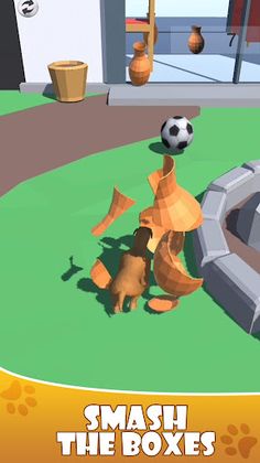 Puppy Care Simulator- Dog Game - Screenshot 3