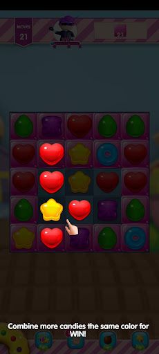 Candy Sugar Drop - Screenshot 3