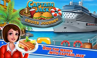 Captain Jack : Cruise Journey - Screenshot 3