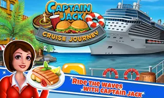 Captain Jack : Cruise Journey - Screenshot 3