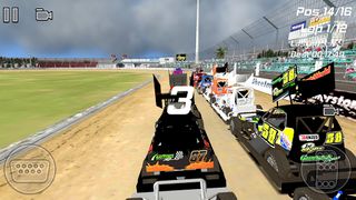 Dirt Track Gladiators - Screenshot 3
