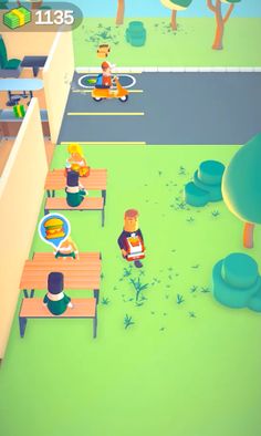 Fast Food Universe - Screenshot 2