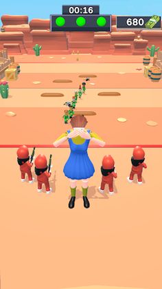 Moving Shot 3D - Screenshot 4