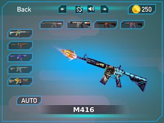 Gun Sounds Prank Gun Simulator - Screenshot 3