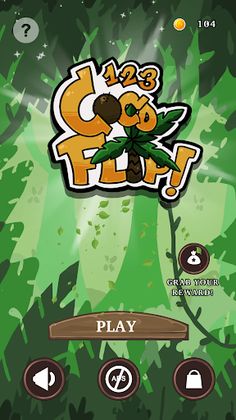 Coco Flip - Screenshot 1
