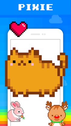 Pixie - Pixel Painting Art - Screenshot 3