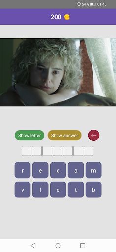 Guess the series by frame - Screenshot 2