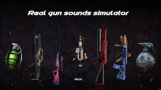Real Gun Sounds Simulator - Screenshot 1