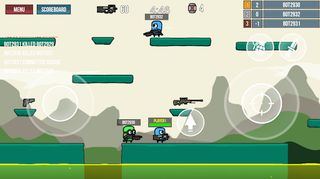 Minion Wars - Screenshot 2