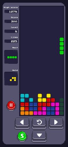 Baloks Game - Screenshot 2