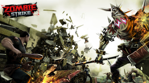 Zombie Strike:last war AFK RPG - Screenshot 2