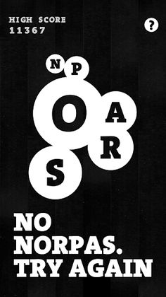 NORPAS - Screenshot 2