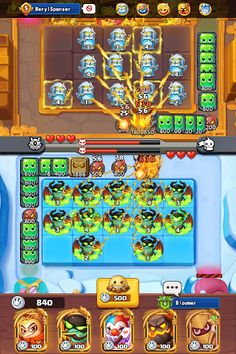 Potato Smash - Screenshot 1